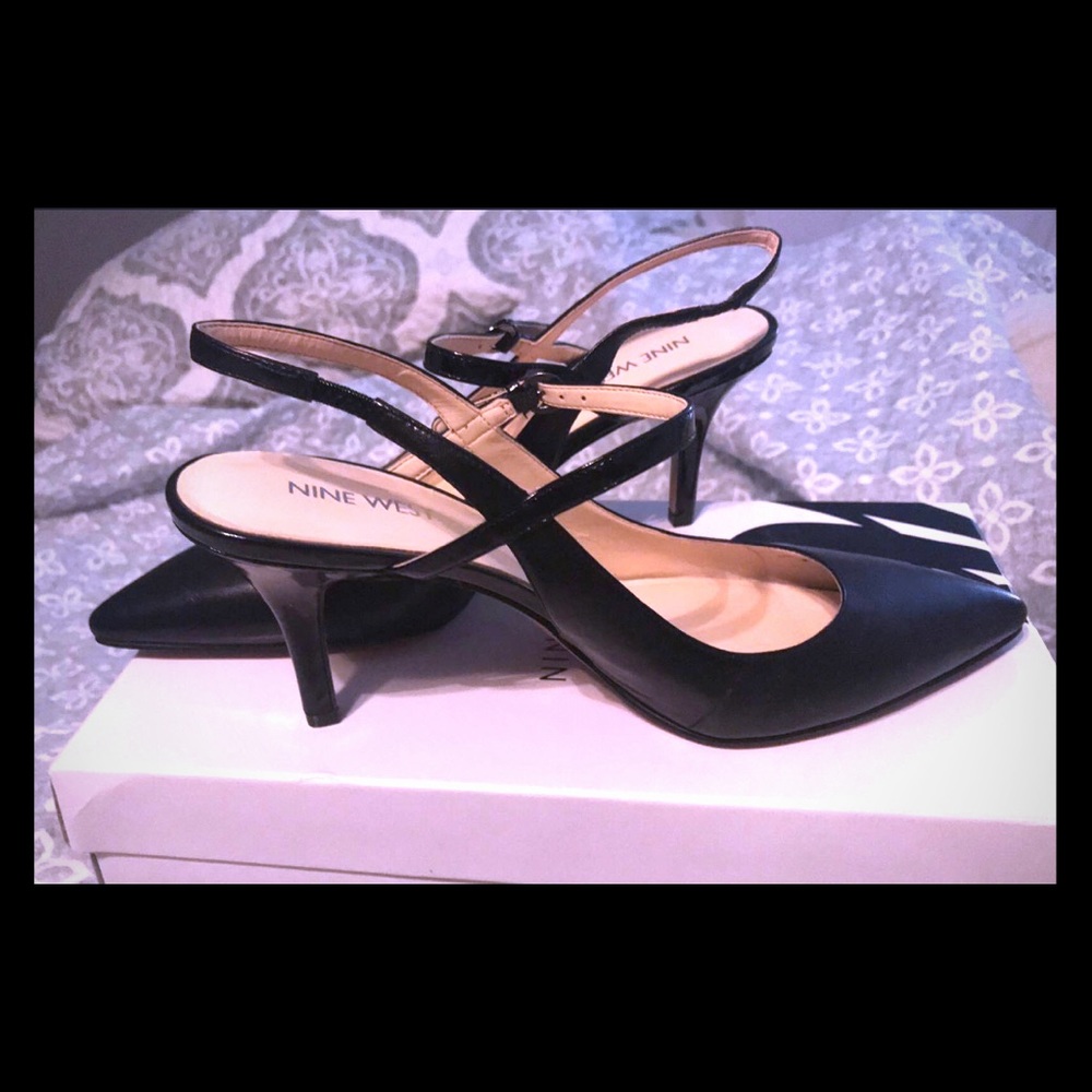 Brand New. Nine West Heels